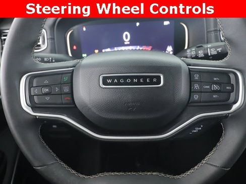 Used 2022 Jeep Wagoneer Series I w/ Convenience Group I image 23