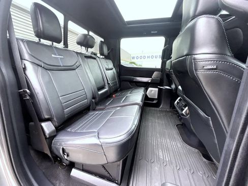 Used 2024 Ford F150 Platinum w/ Equipment Group 702A High AWD/4WD image 19