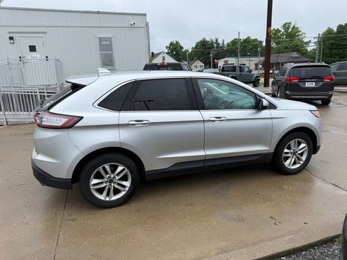 Used 2016 Ford Edge SEL w/ Equipment Group 201A AWD/4WD image 5