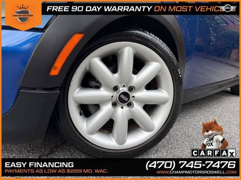 Used 2015 MINI Cooper Convertible FWD image 2
