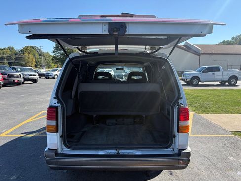 Used 1994 Ford Aerostar Extended Wagon image 13