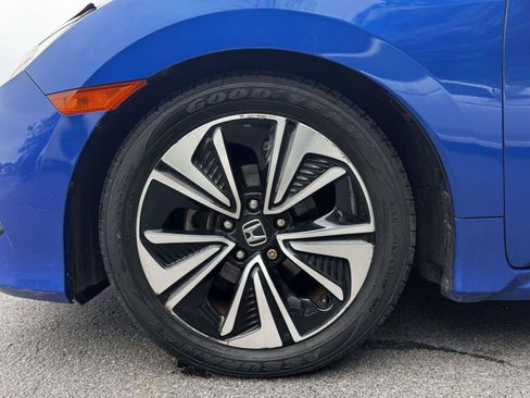 Used 2016 Honda Civic EX-L image 4