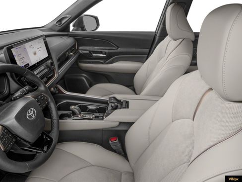 New 2026 Toyota Grand Highlander AWD Hybrid image 6