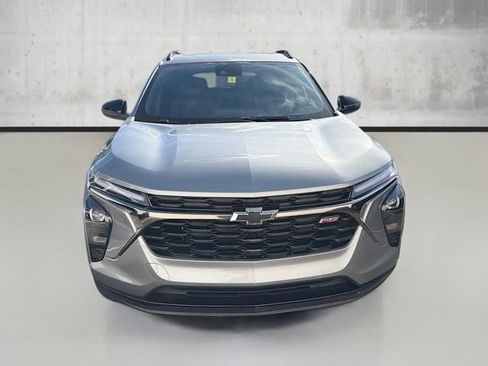 New 2026 Chevrolet Trax RS w/ Driver Confidence Package image 8