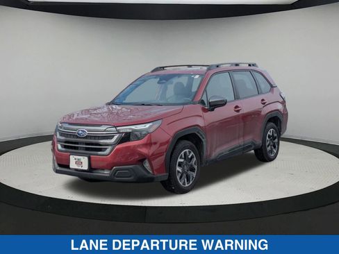 Certified 2025 Subaru Forester Premium image 8