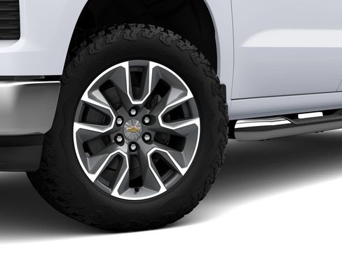 New 2026 Chevrolet Silverado 1500 LT AWD/4WD image 4