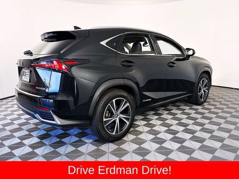 Used 2021 Lexus NX 300h AWD w/ Premium Package image 22