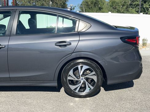Certified 2024 Subaru Legacy Premium AWD/4WD image 4