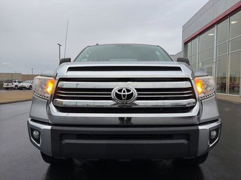 Certified 2016 Toyota Tundra SR5 w/ TRD Off Road Package image 2