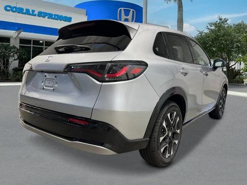 New 2027 Honda HR-V EX-L image 5