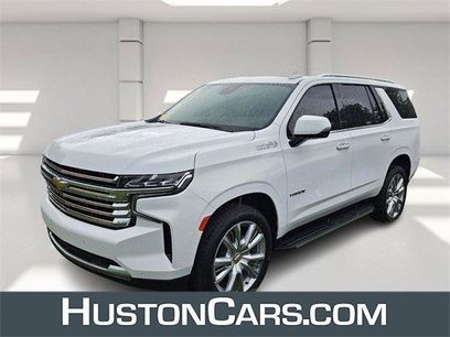 Certified 2023 Chevrolet Tahoe High Country