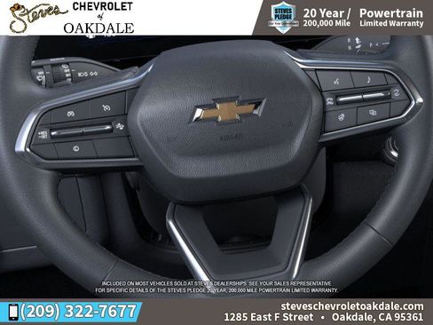 New 2026 Chevrolet Suburban Premier image 19