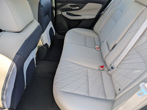 New 2026 Nissan Sentra SL w/ Floor Mat Package FWD image 23