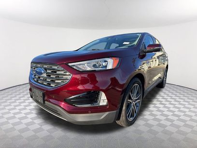 Used 2021 Ford Edge Titanium