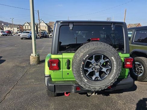 Used 2019 Jeep Wrangler Unlimited Rubicon image 5