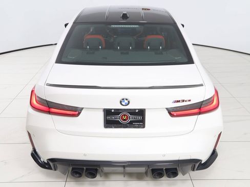 Used 2024 BMW M3 CS w/ M Driver's Package image 82