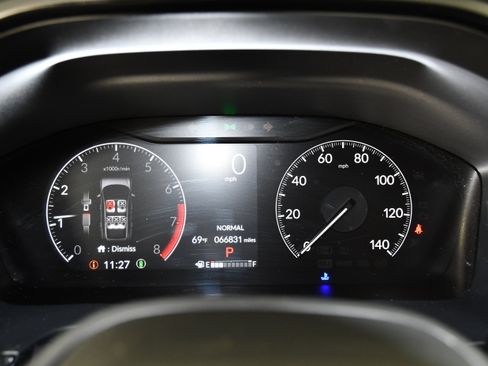 Certified 2024 Honda CR-V EX image 18