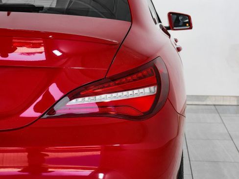 Used 2019 Mercedes-Benz CLA 250 BLIND SPOT NAVIGATION LEATHER image 47