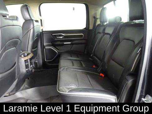 Used 2020 RAM 1500 Laramie AWD/4WD image 11