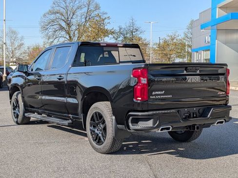 Used 2024 Chevrolet Silverado 1500 RST w/ Convenience Package II image 7
