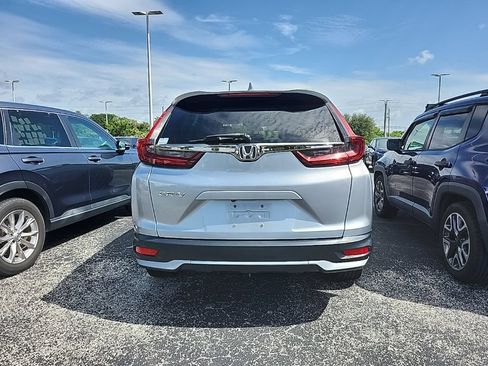 Used 2020 Honda CR-V EX image 3
