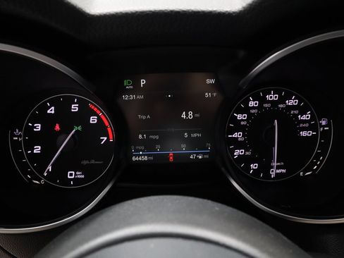 Used 2018 Alfa Romeo Stelvio Sport w/ Quick Order Package 22J Sport image 26