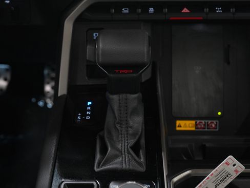 Used 2026 Toyota Sequoia Limited w/ TRD Off-Road Package image 23