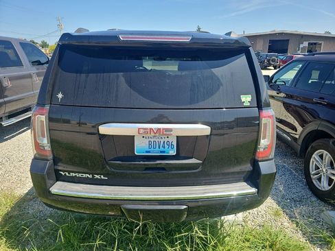 Used 2019 GMC Yukon XL Denali AWD/4WD image 10