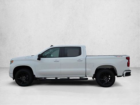 New 2026 Chevrolet Silverado 1500 RST w/ RST Select Package AWD/4WD image 5