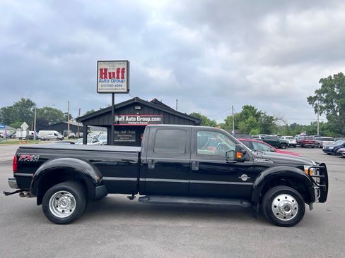 Used 2016 Ford F450 XLT w/ FX4 Off-Road Package AWD/4WD image 12