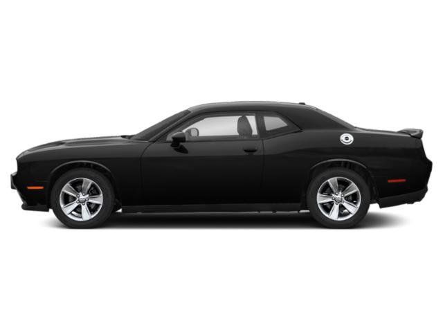 Used 2021 Dodge Challenger SXT w/ Blacktop Package RWD image 2