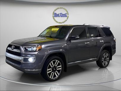 Used 2018 Toyota 4Runner Limited
