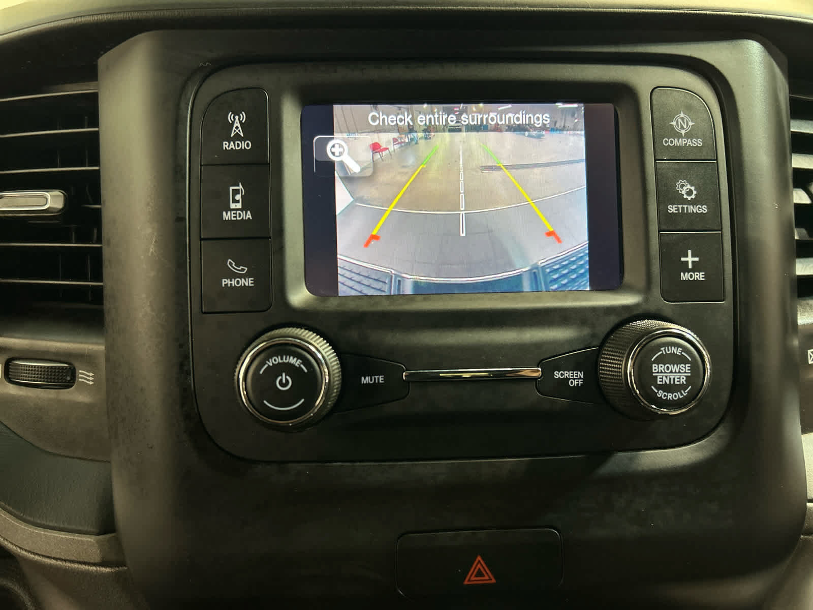 Used 2021 RAM 2500 Tradesman AWD/4WD image 14