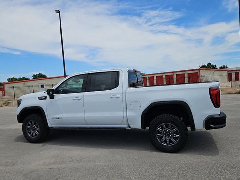 New 2026 GMC Sierra 1500 AT4X AWD/4WD image 2