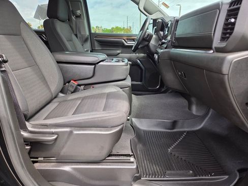 Used 2024 Chevrolet Silverado 1500 LT w/ Work Truck Package image 10