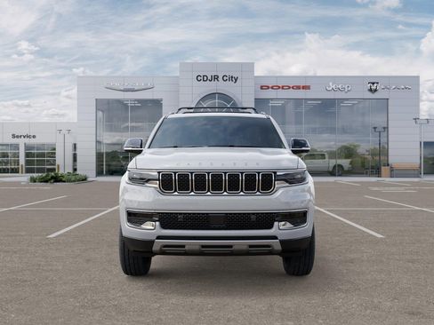 New 2025 Jeep Wagoneer L Series III w/ Premium Group I image 6