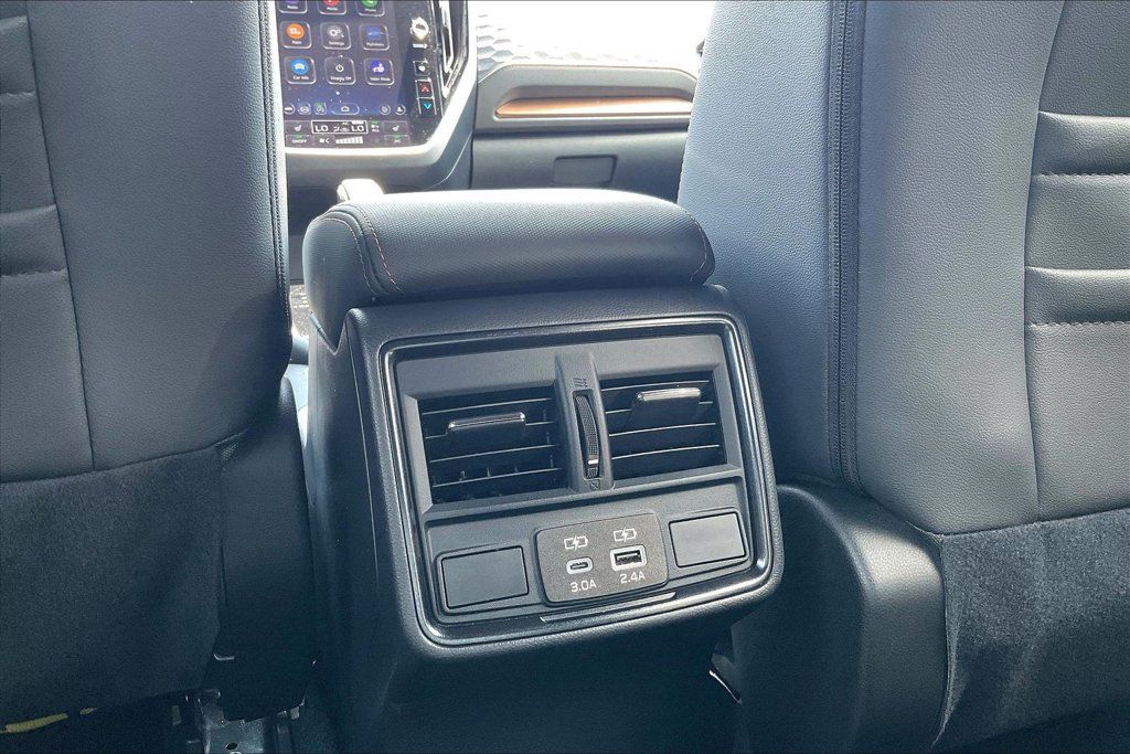 Certified 2025 Subaru Forester Sport AWD/4WD image 37