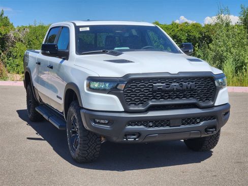New 2026 RAM 1500 Rebel w/ Rebel Level 2 Equipment Group image 3