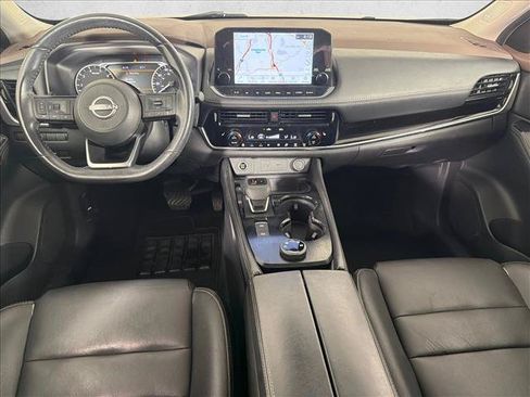 Used 2023 Nissan Rogue SL w/ SL Premium Package AWD/4WD image 25