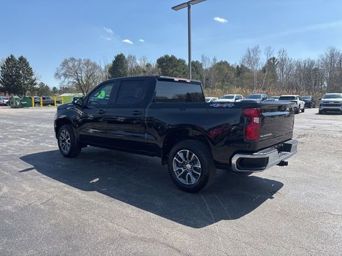 New 2026 Chevrolet Silverado 1500 LT AWD/4WD image 8