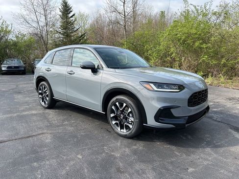New 2026 Honda HR-V EX-L image 1