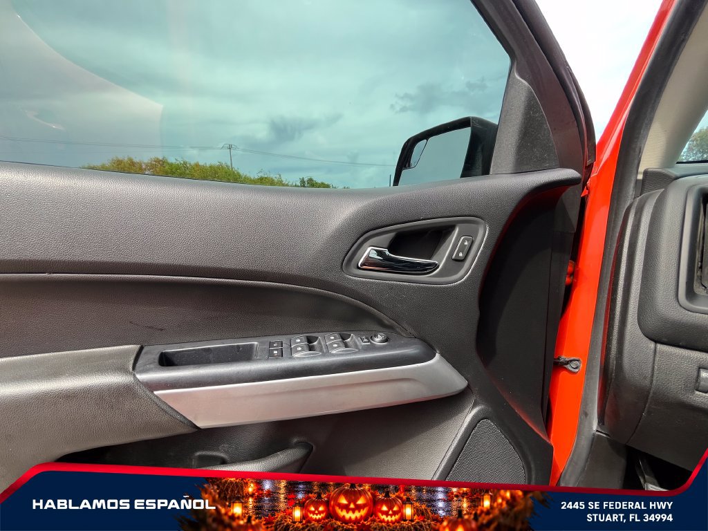Used 2021 Chevrolet Colorado LT w/ Safety Package RWD image 22