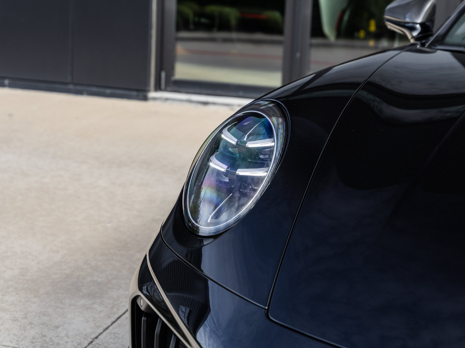 Certified 2026 Porsche 911 Turbo S AWD/4WD image 25