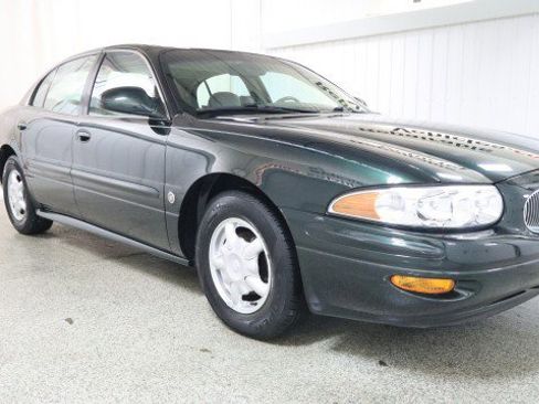 Used 2001 Buick Le Sabre Custom w/ Luxury Pkg image 5