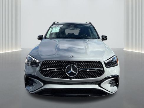 Used 2025 Mercedes-Benz GLE 350 4MATIC image 2