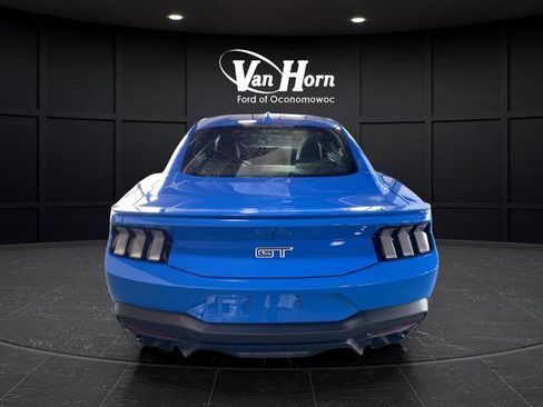 New 2026 Ford Mustang GT Premium RWD image 5