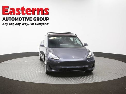 Used 2018 Tesla Model 3 Long Range AWD/4WD image 45