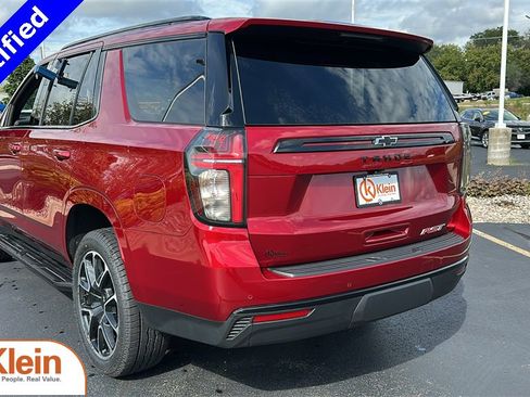 Certified 2023 Chevrolet Tahoe RST image 6