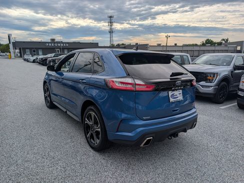 Certified 2021 Ford Edge ST AWD/4WD image 5