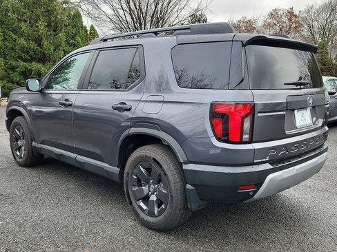 Certified 2026 Honda Passport RTL image 4